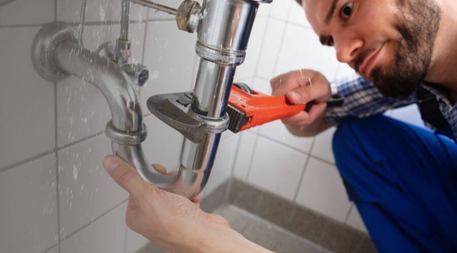 Professional same day plumber services in Westphalia, MI